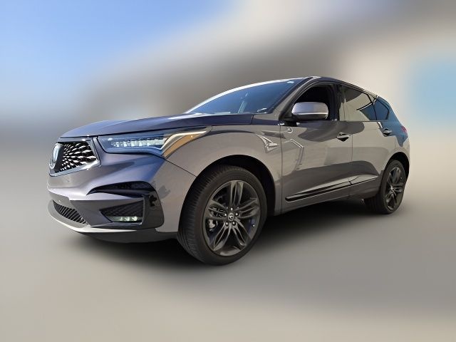 2021 Acura RDX A-Spec