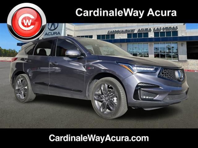 2021 Acura RDX A-Spec