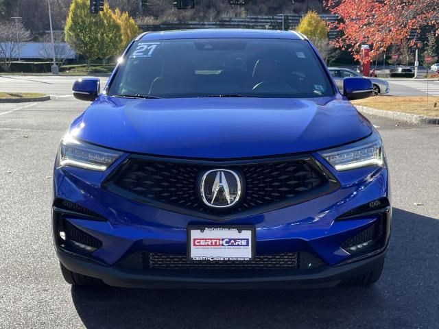 2021 Acura RDX A-Spec