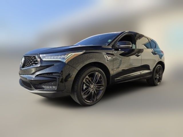 2021 Acura RDX A-Spec