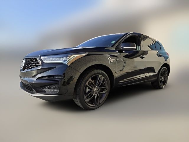 2021 Acura RDX A-Spec