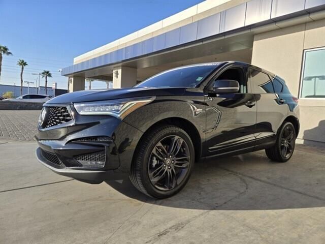 2021 Acura RDX A-Spec