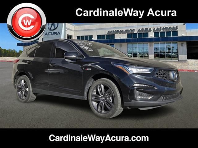 2021 Acura RDX A-Spec