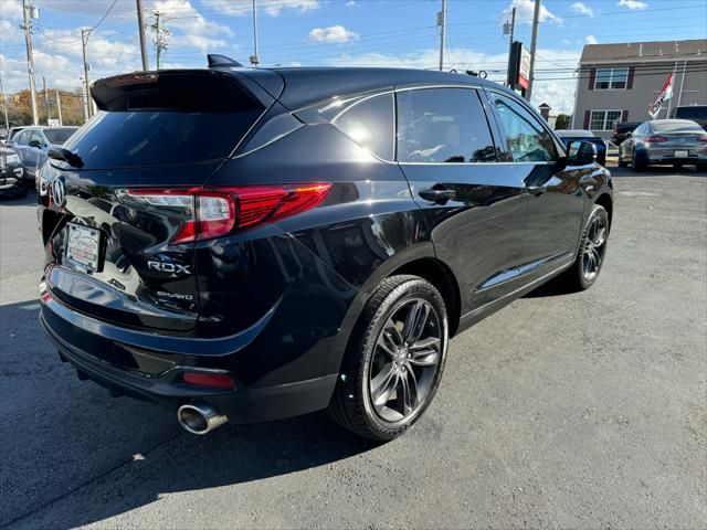 2021 Acura RDX A-Spec