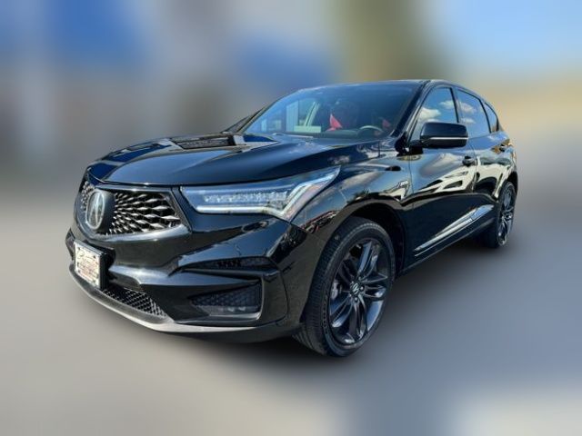 2021 Acura RDX A-Spec