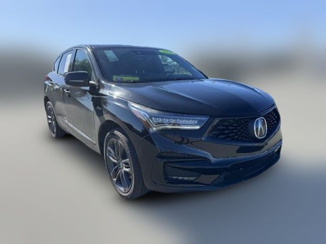 2021 Acura RDX A-Spec