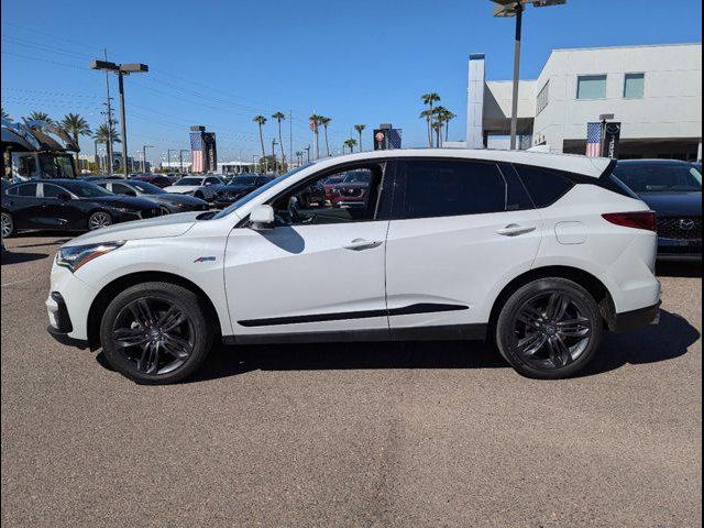 2021 Acura RDX A-Spec