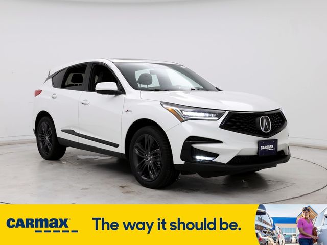 2021 Acura RDX A-Spec