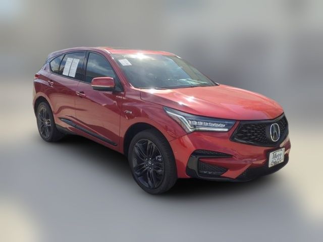 2021 Acura RDX A-Spec