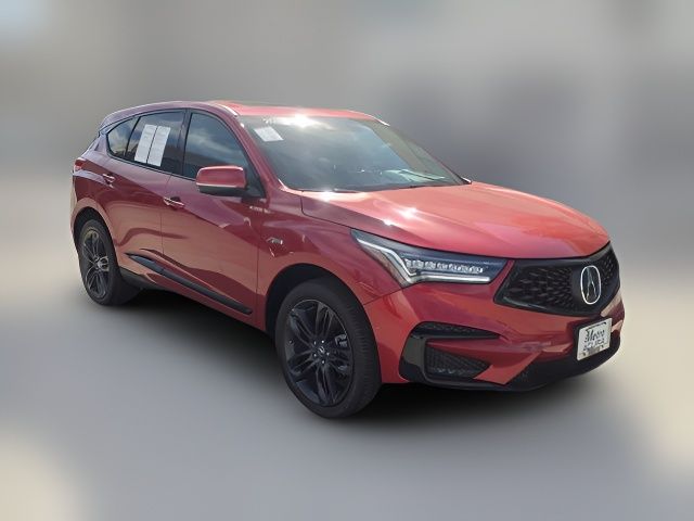 2021 Acura RDX A-Spec