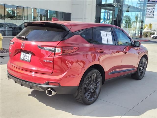 2021 Acura RDX A-Spec