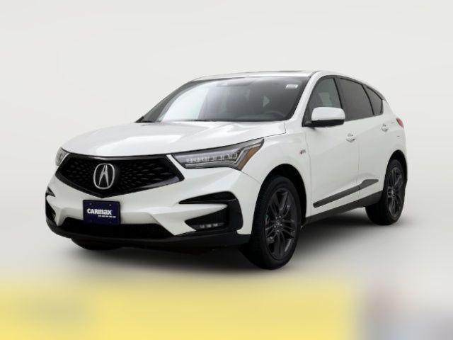 2021 Acura RDX A-Spec