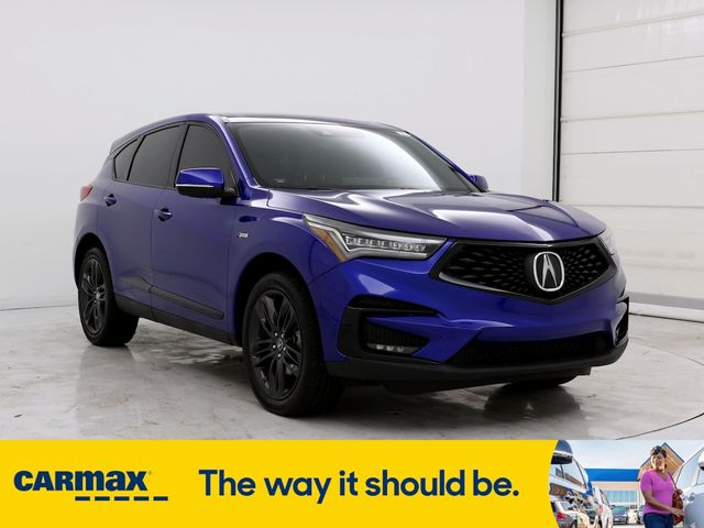 2021 Acura RDX A-Spec