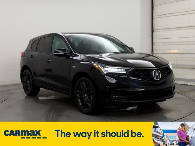 2021 Acura RDX A-Spec