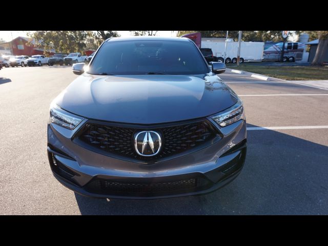 2021 Acura RDX A-Spec