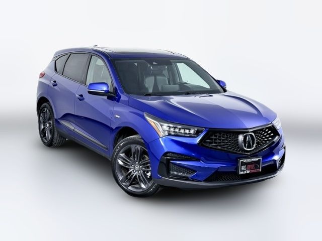 2021 Acura RDX A-Spec