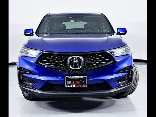 2021 Acura RDX A-Spec