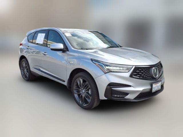 2021 Acura RDX A-Spec