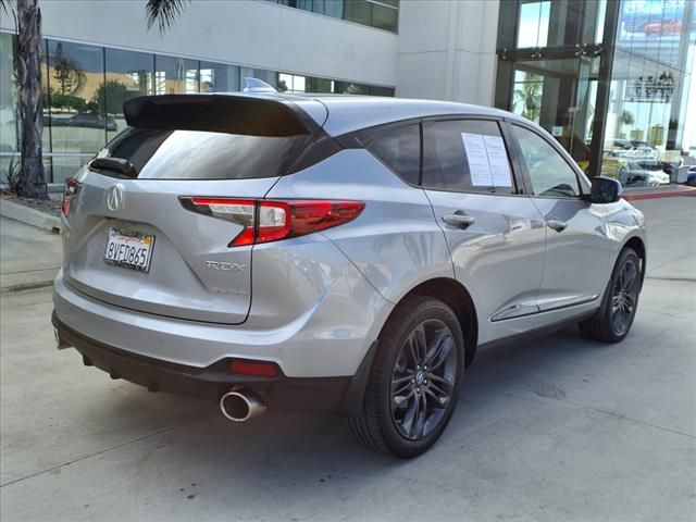 2021 Acura RDX A-Spec