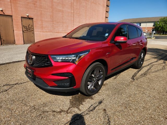 2021 Acura RDX A-Spec