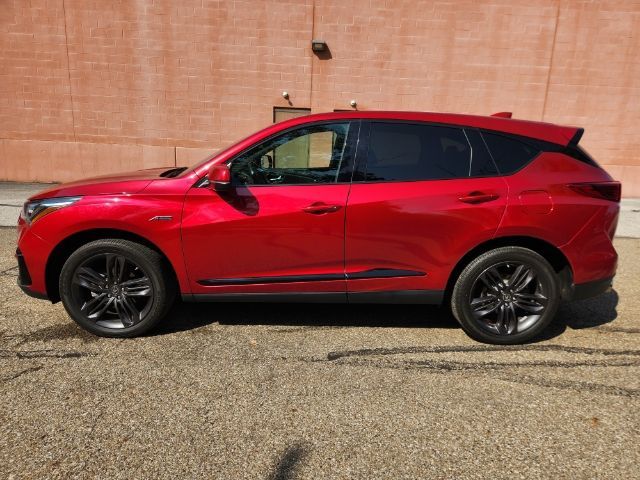 2021 Acura RDX A-Spec