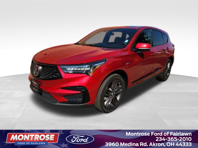 2021 Acura RDX A-Spec