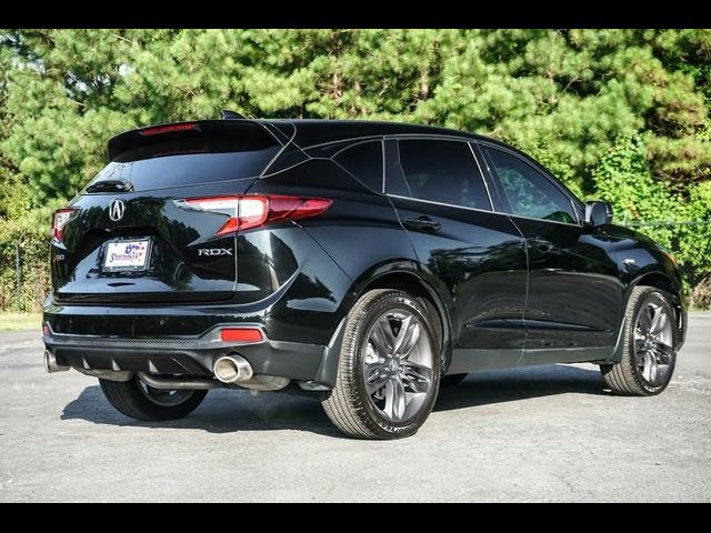 2021 Acura RDX A-Spec