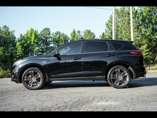 2021 Acura RDX A-Spec