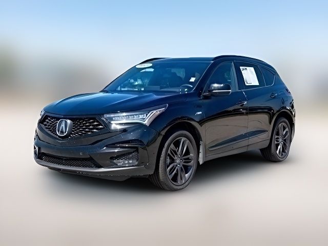 2021 Acura RDX A-Spec