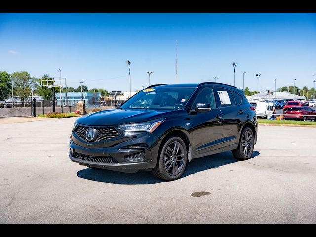 2021 Acura RDX A-Spec