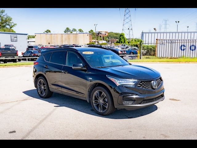 2021 Acura RDX A-Spec