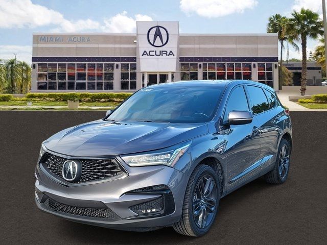 2021 Acura RDX A-Spec