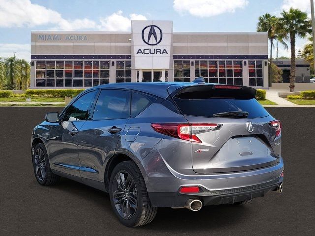 2021 Acura RDX A-Spec