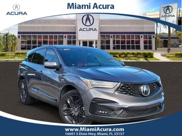 2021 Acura RDX A-Spec