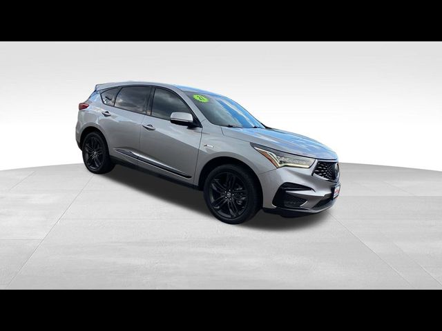2021 Acura RDX A-Spec