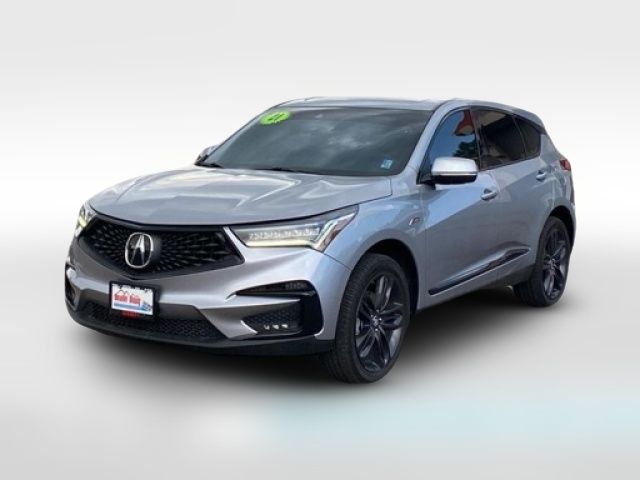 2021 Acura RDX A-Spec
