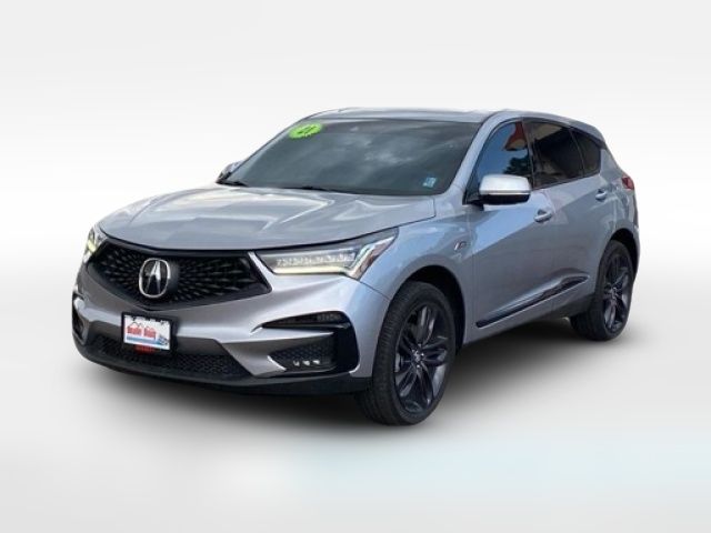 2021 Acura RDX A-Spec