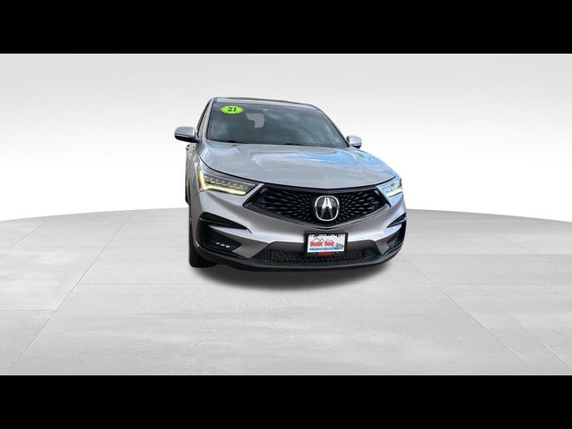 2021 Acura RDX A-Spec