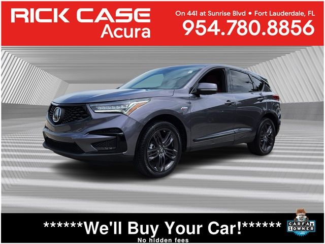 2021 Acura RDX A-Spec