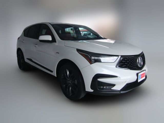 2021 Acura RDX A-Spec