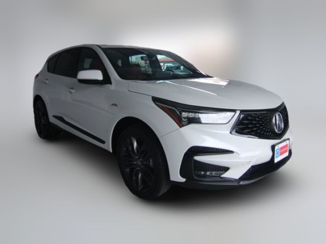 2021 Acura RDX A-Spec