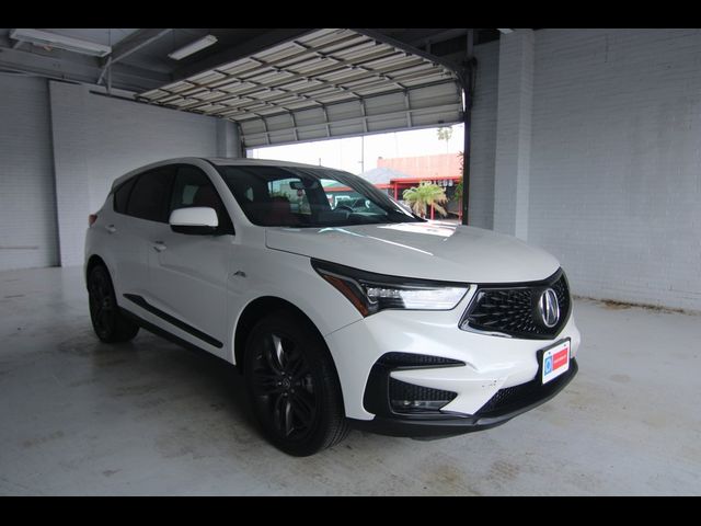 2021 Acura RDX A-Spec