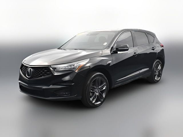 2021 Acura RDX A-Spec