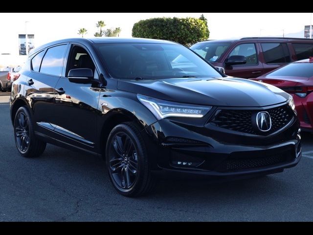 2021 Acura RDX A-Spec