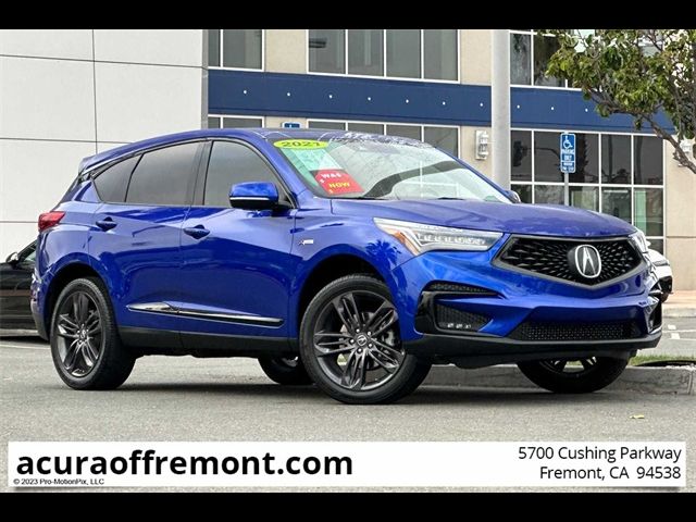 2021 Acura RDX A-Spec