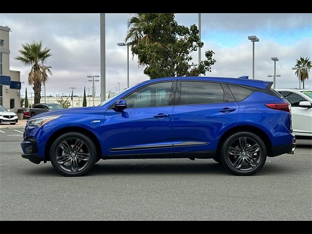 2021 Acura RDX A-Spec