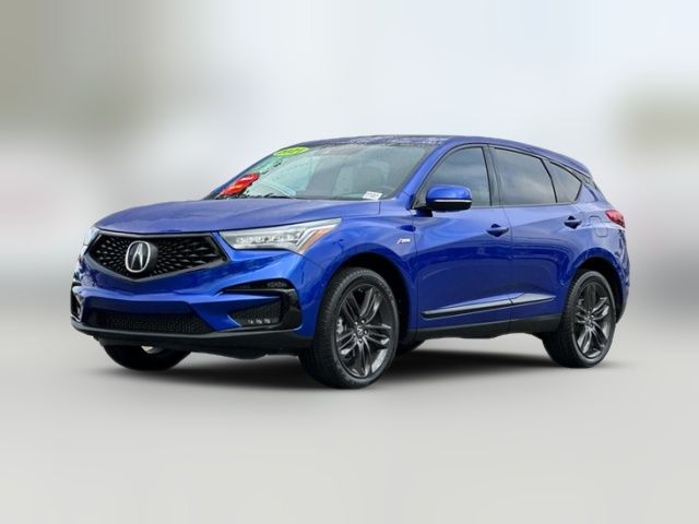 2021 Acura RDX A-Spec