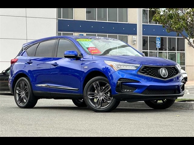 2021 Acura RDX A-Spec