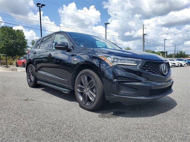 2021 Acura RDX A-Spec