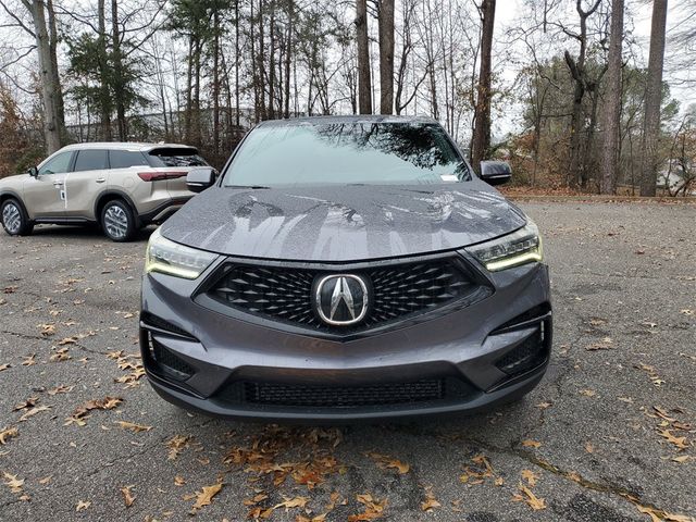 2021 Acura RDX A-Spec